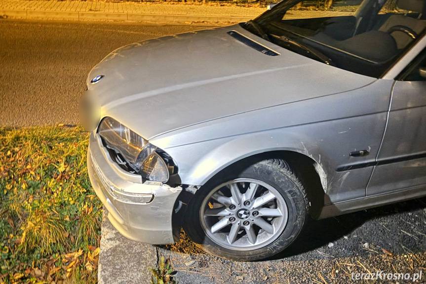 Dobieszyn. Zderzenie dwóch samochodów