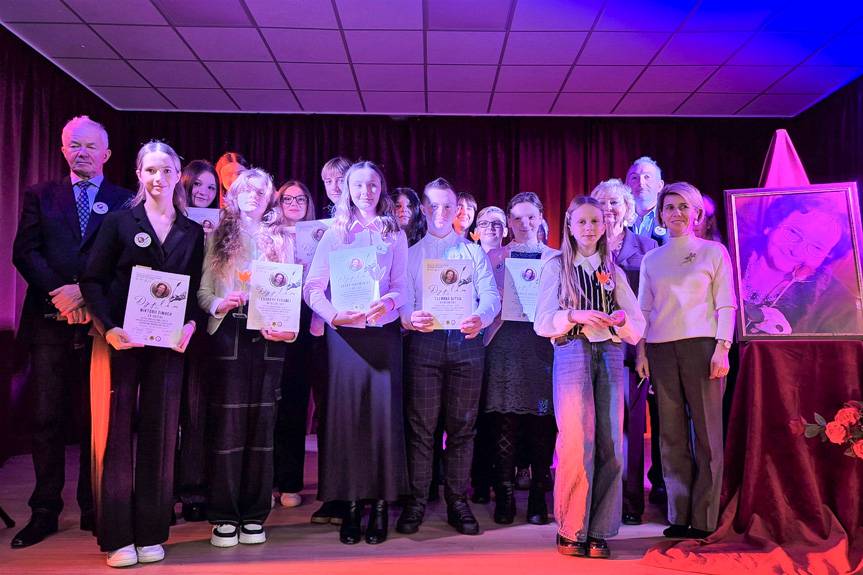 Jubileuszowy konkurs recytatorski poezji Bronisławy Betlej w Jedliczu