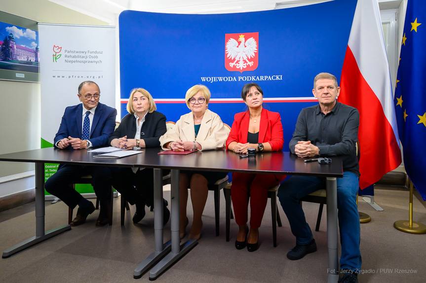 Prawie 7,5 mln zł dla PSONI w Krośnie