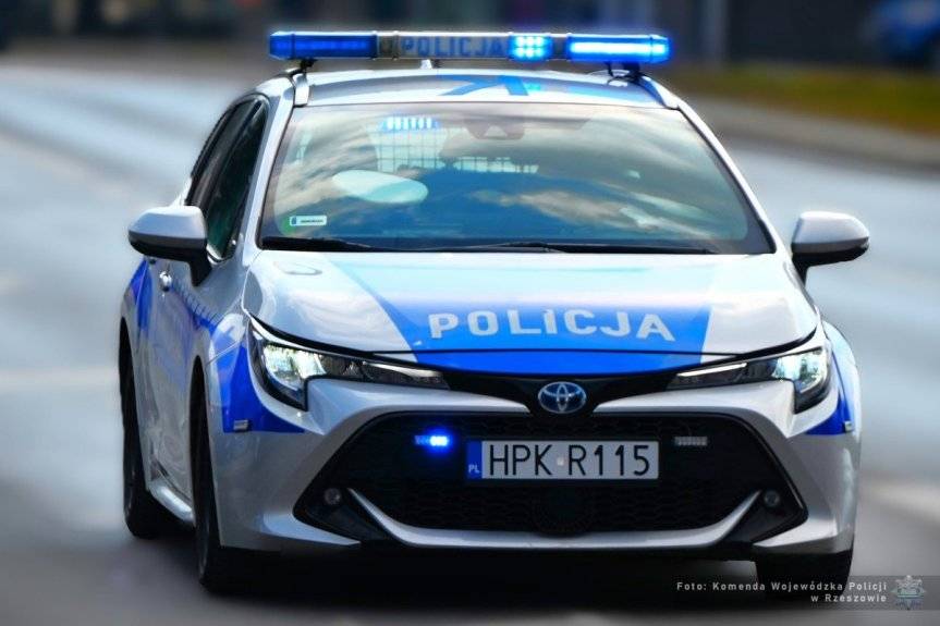 26 nietrzeźwych za kierownicą - wyniki akcji "Trzeźwość" na Podkarpaciu