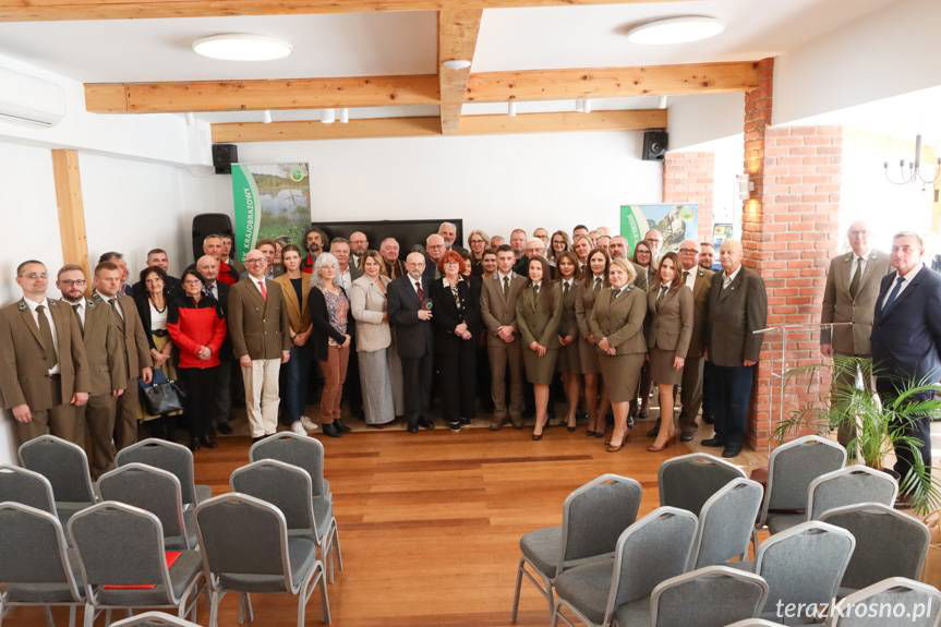 30 lat minęło. Perłowy jubileusz Zespołu Karpackich Parków Krajobrazowych w Krośnie [ZDJĘCIA]