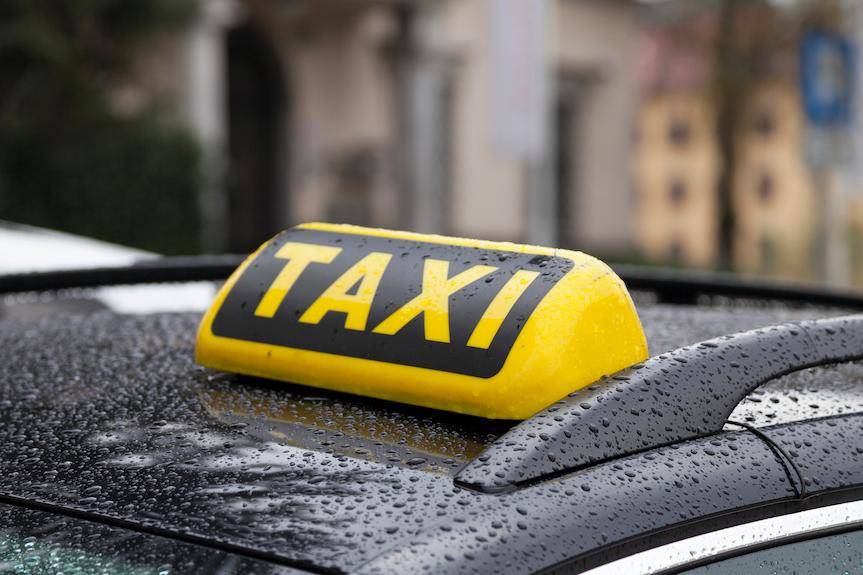 2 promile w organizmie 70-letniego taksówkarza