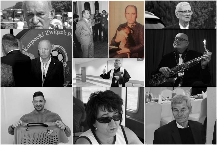 Wspomnienie tych, którzy odeszli