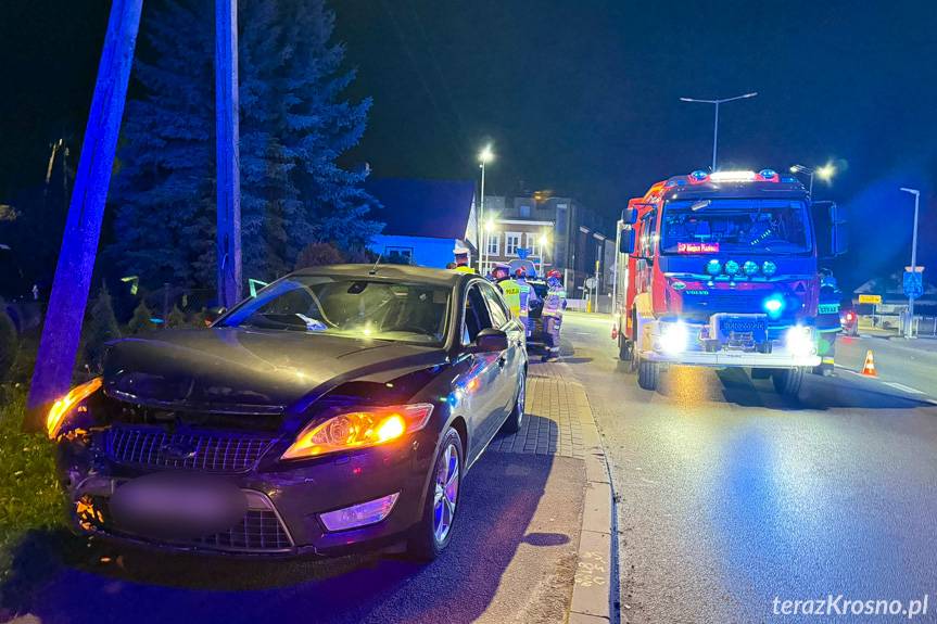 Zderzenie w Miejscu Piastowym