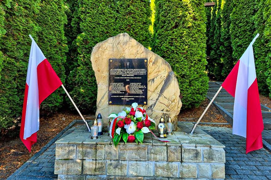 1 listopada w gminie Iwonicz-Zdrój