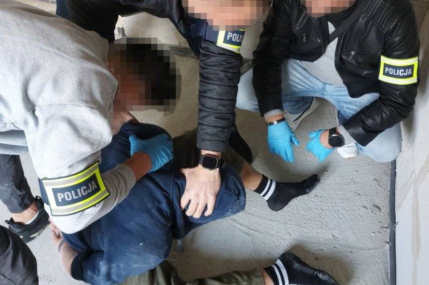 Ukradli utarg i papierosy, wpadli po kilku dniach