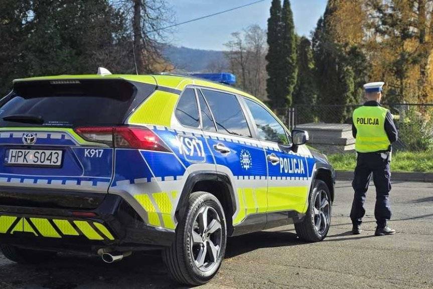 Wszystkich Świętych na drogach Podkarpacia