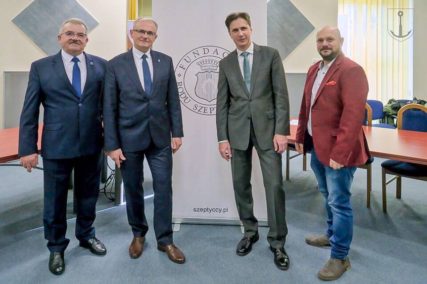 W Muzeum Wojska Polskiego o generale Szeptyckim i jego roli w historii