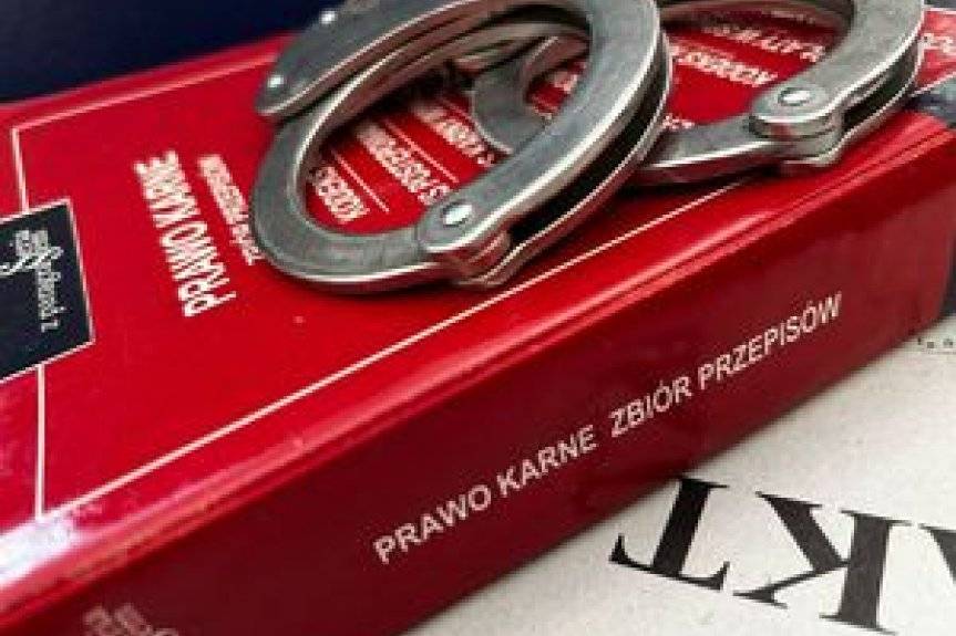 Nie płacił alimentów, teraz 4 miesiące spędzi w Zakładzie Karnym