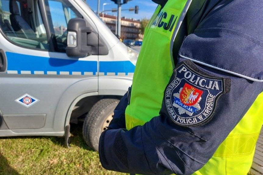 Policjanci z Krosna podsumowali akcję "Wszystkich Świętych"