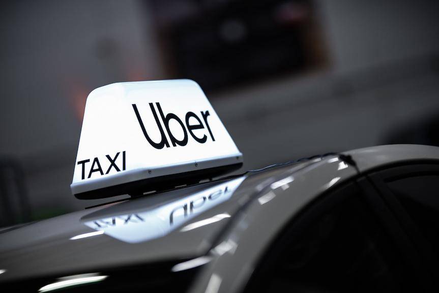 Uber wchodzi do Krosna. Można już zamawiać przejazdy przez aplikację