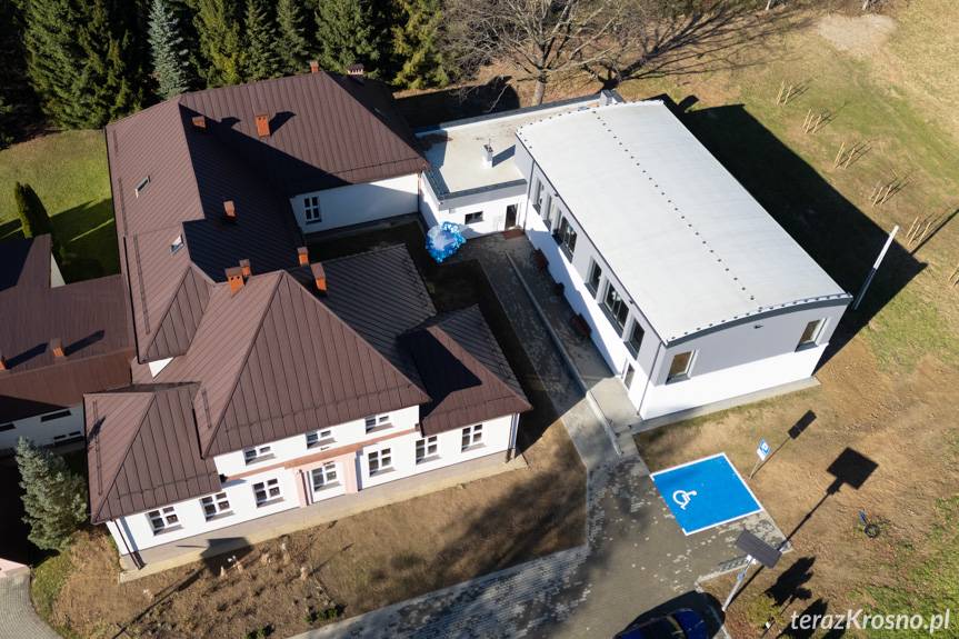 Potok z nową salą gimnastyczną. "Zmywamy jedną z białych plam na mapie gminy"