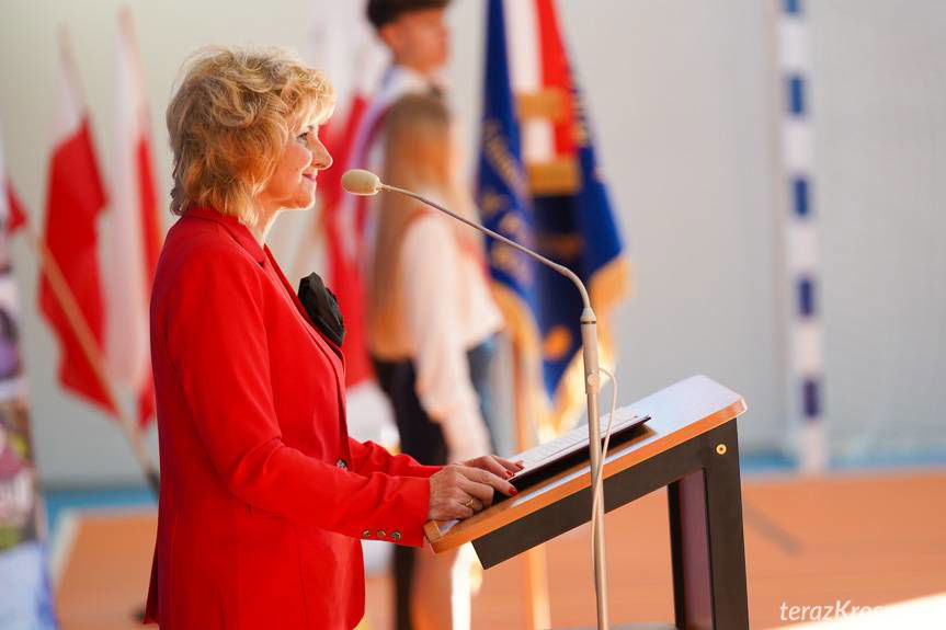 Potok z nową salą gimnastyczną. "Zmywamy jedną z białych plam na mapie gminy"