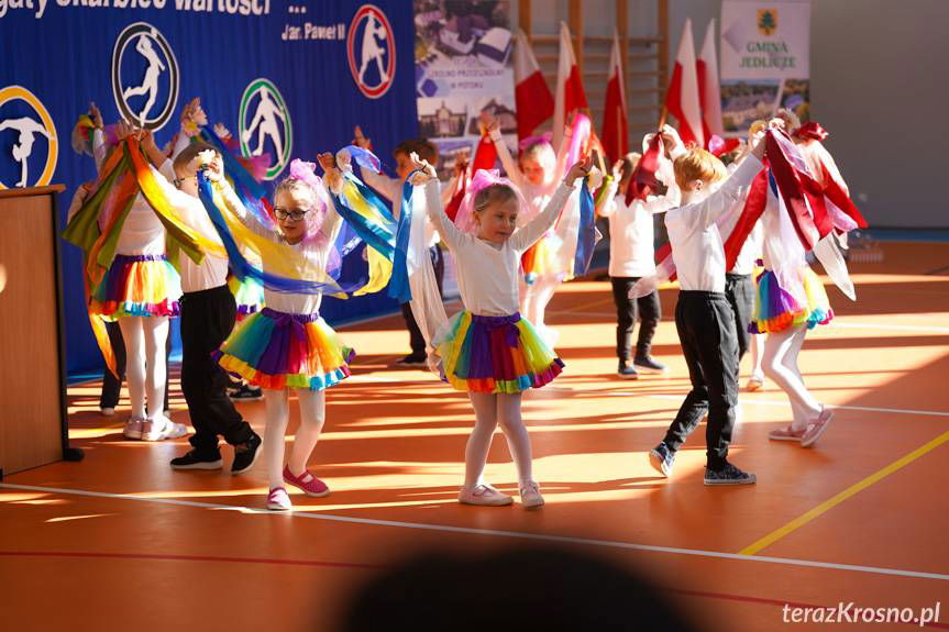 Potok z nową salą gimnastyczną. "Zmywamy jedną z białych plam na mapie gminy"