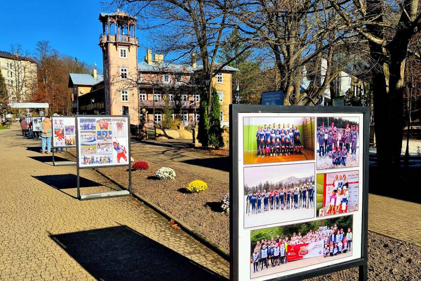 Historia i pasja na zdjęciach - 100 lat klubu "Górnik" w Iwoniczu-Zdroju