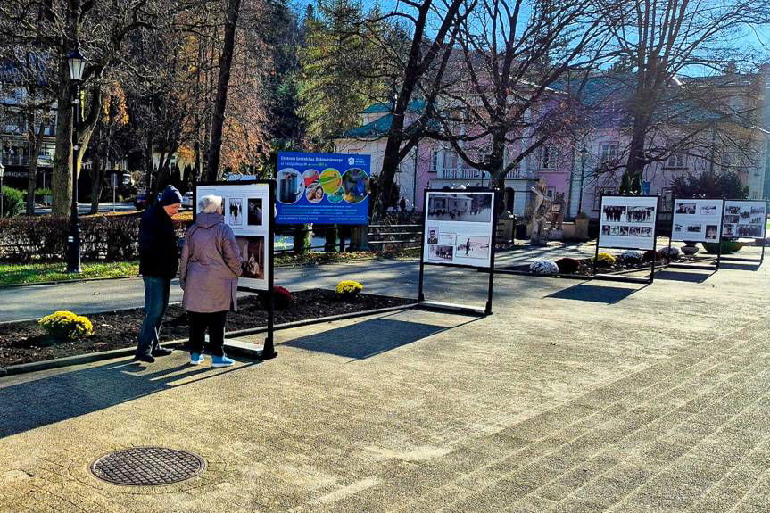 Historia i pasja na zdjęciach - 100 lat klubu "Górnik" w Iwoniczu-Zdroju