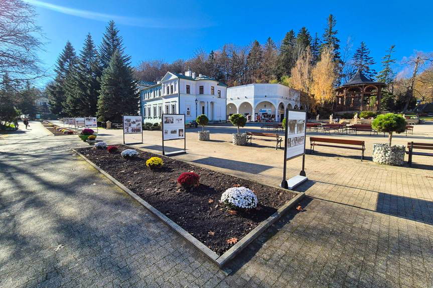 Historia i pasja na zdjęciach - 100 lat klubu "Górnik" w Iwoniczu-Zdroju