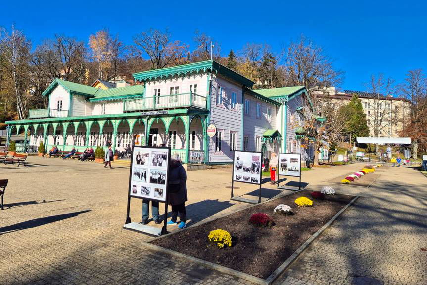 Historia i pasja na zdjęciach - 100 lat klubu "Górnik" w Iwoniczu-Zdroju