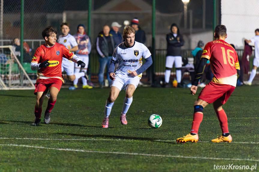 Strzelanina w Krośnie! Pasja rozniosła Wróblik [ZDJĘCIA]