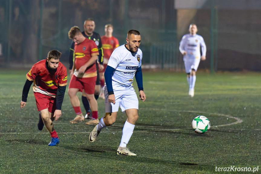 Strzelanina w Krośnie! Pasja rozniosła Wróblik [ZDJĘCIA]