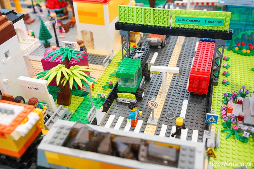 Małe klocki, wielkie pomysły - konkurs LEGO w RCKP