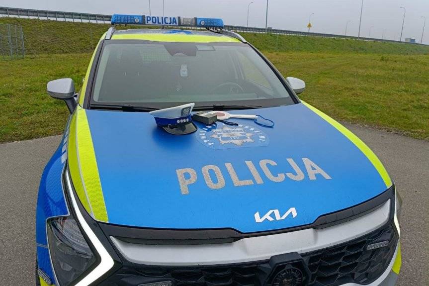 Nietrzeźwy kierujący BMW