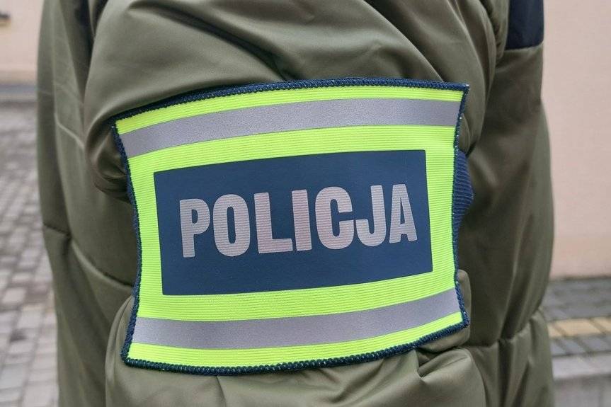 21-latek odpowie za kradzież i paserstwo