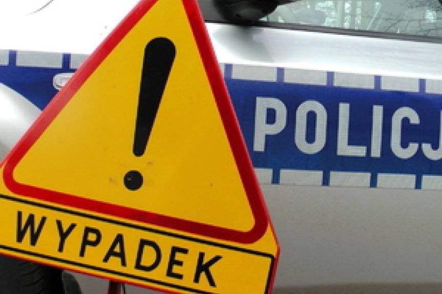 24-latka najechała na naczepę ciężarówki