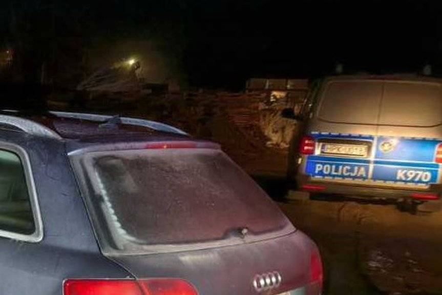 Miał 3 promile i sądowy zakaz prowadzenia pojazdów