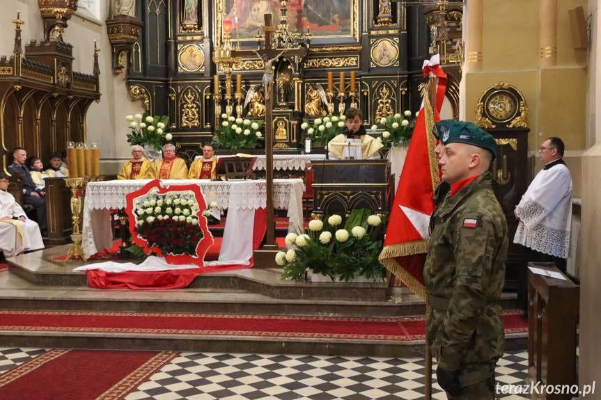 Rocznica śmierci generała Stanisława Szeptyckiego. Uroczystości w Korczynie [ZDJĘCIA]