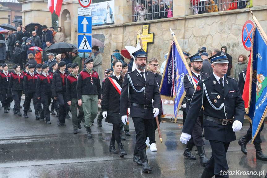 Rocznica śmierci generała Stanisława Szeptyckiego. Uroczystości w Korczynie [ZDJĘCIA]