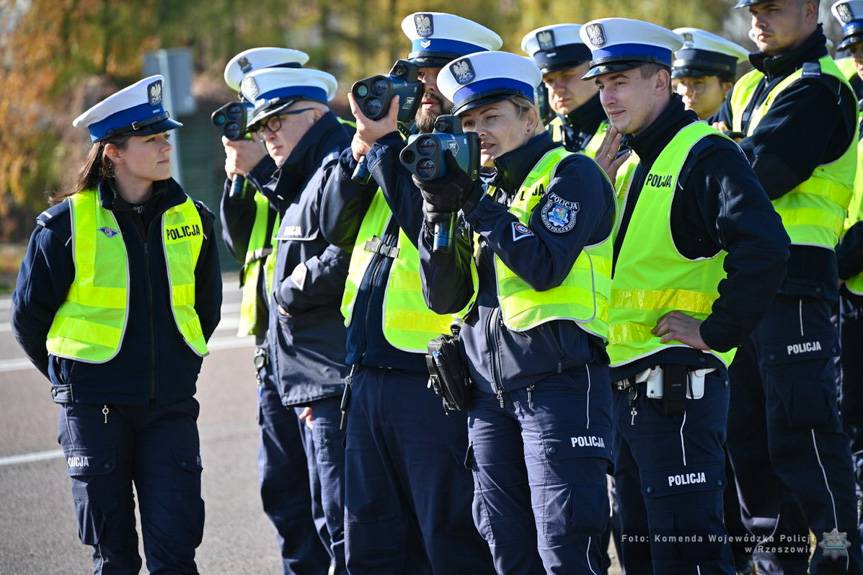 Policjanci szkolili się, by skuteczniej egzekwować przepisy