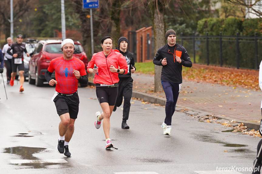 Bieg i Nordic Walking dla Niepodległej po raz kolejny w Krośnie