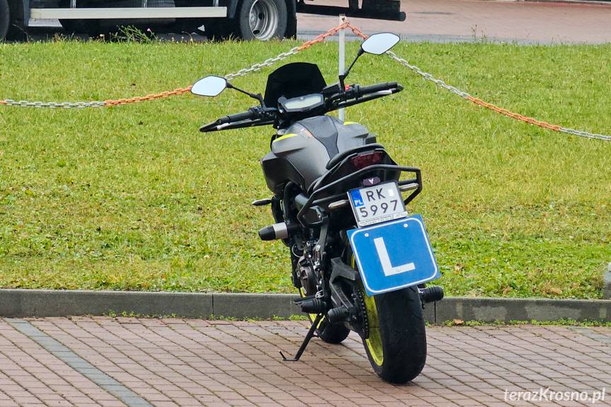 Przerwa zimowa. WORD Krosno wstrzyma egzaminy praktyczne