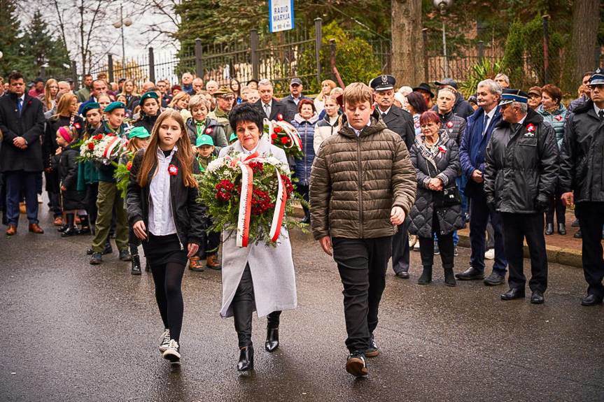 Jedlicze świętowało Niepodległość z dumą, muzyką i tradycją