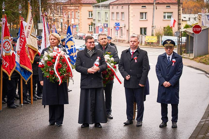 Jedlicze świętowało Niepodległość z dumą, muzyką i tradycją