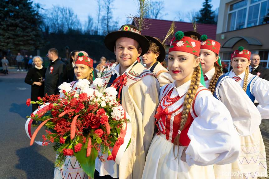 Gminne obchody Narodowego Święta Niepodległości w Głowience [ZDJĘCIA]