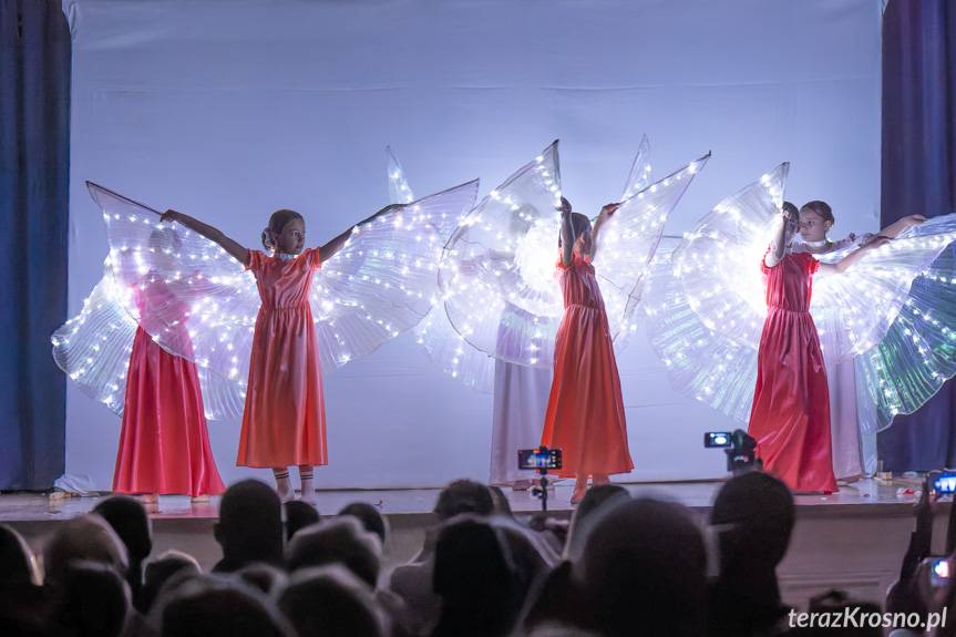 "Moc Orła" w Domu Ludowym w Łężanach [ZDJĘCIA]