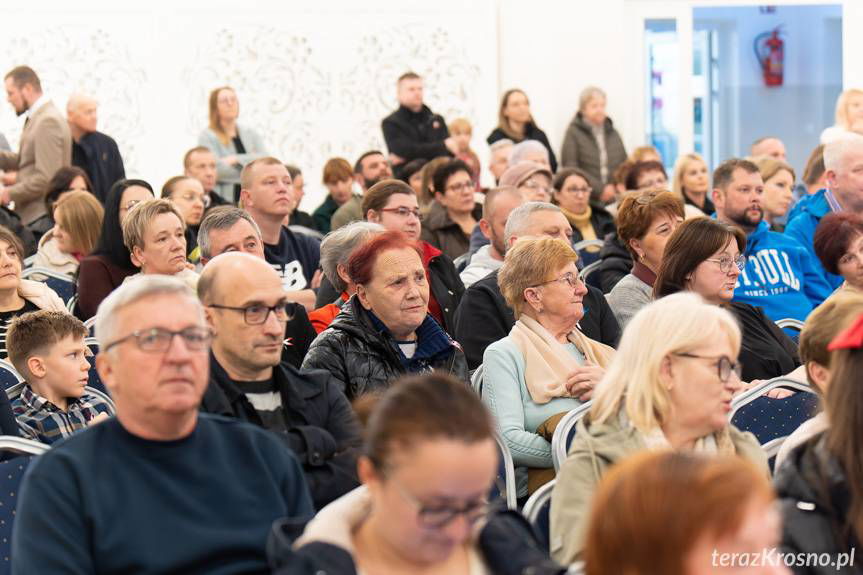 "Moc Orła" w Domu Ludowym w Łężanach [ZDJĘCIA]