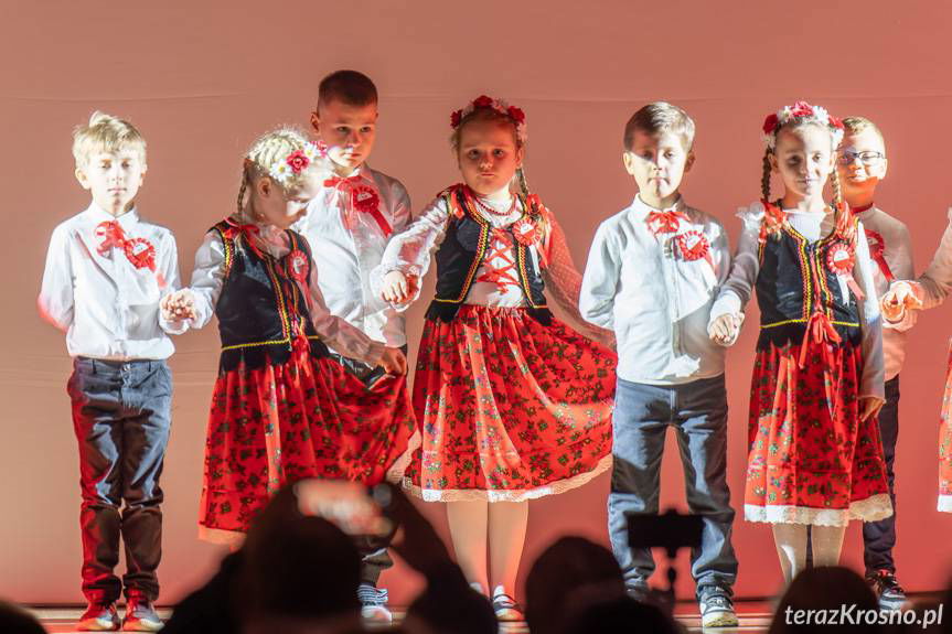 "Moc Orła" w Domu Ludowym w Łężanach [ZDJĘCIA]