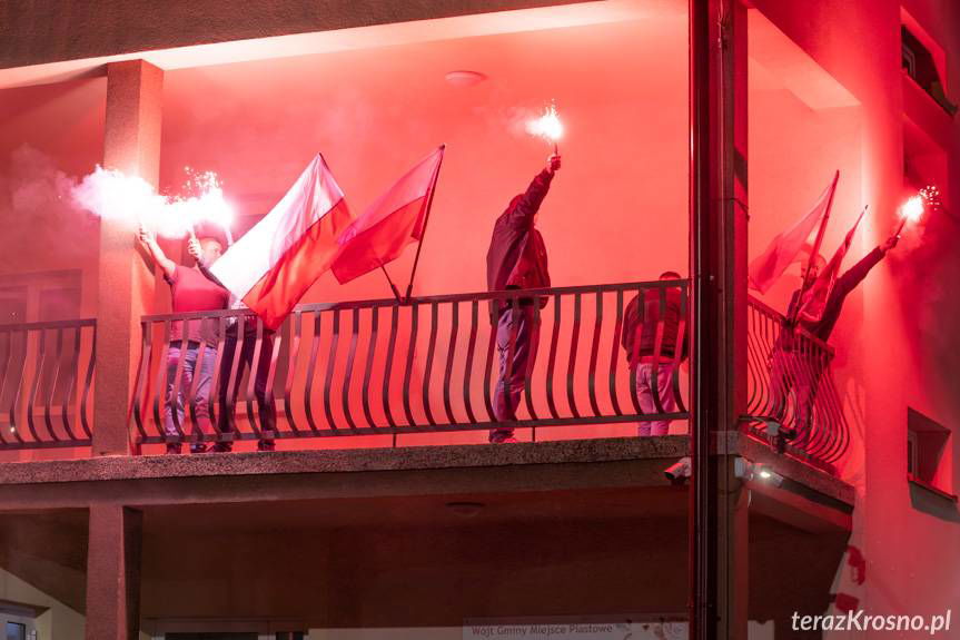 "Moc Orła" w Domu Ludowym w Łężanach [ZDJĘCIA]