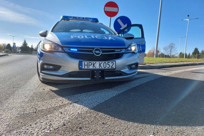 Poranna akcja "Trzeźwy Poranek". Wszyscy kierowcy trzeźwi