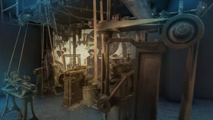 Krosno. Fabryka Zegarów Wieżowych Michała Mięsowicza ożyje na nowo [WIZUALIZACJE]