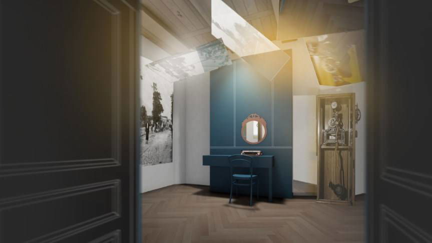 Krosno. Fabryka Zegarów Wieżowych Michała Mięsowicza ożyje na nowo [WIZUALIZACJE]