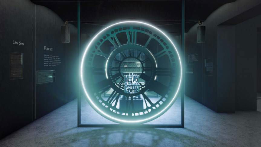 Krosno. Fabryka Zegarów Wieżowych Michała Mięsowicza ożyje na nowo [WIZUALIZACJE]