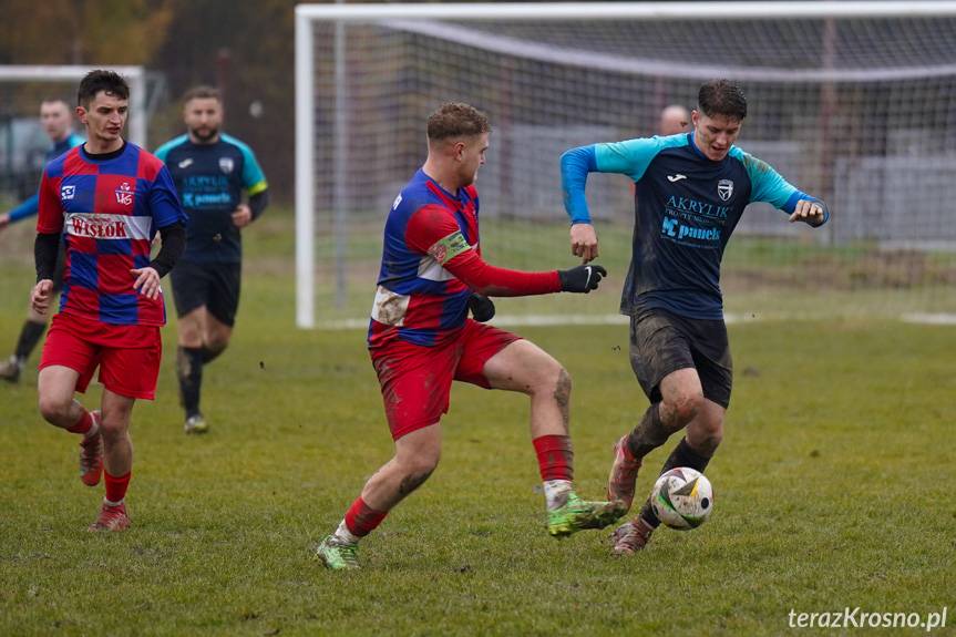 Ostatni jesienny weekend na boiskach piłkarskich