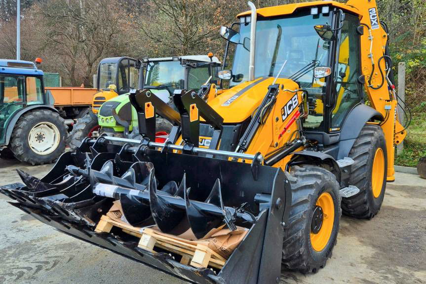 Nowy sprzęt dla Gminy Iwonicz-Zdrój