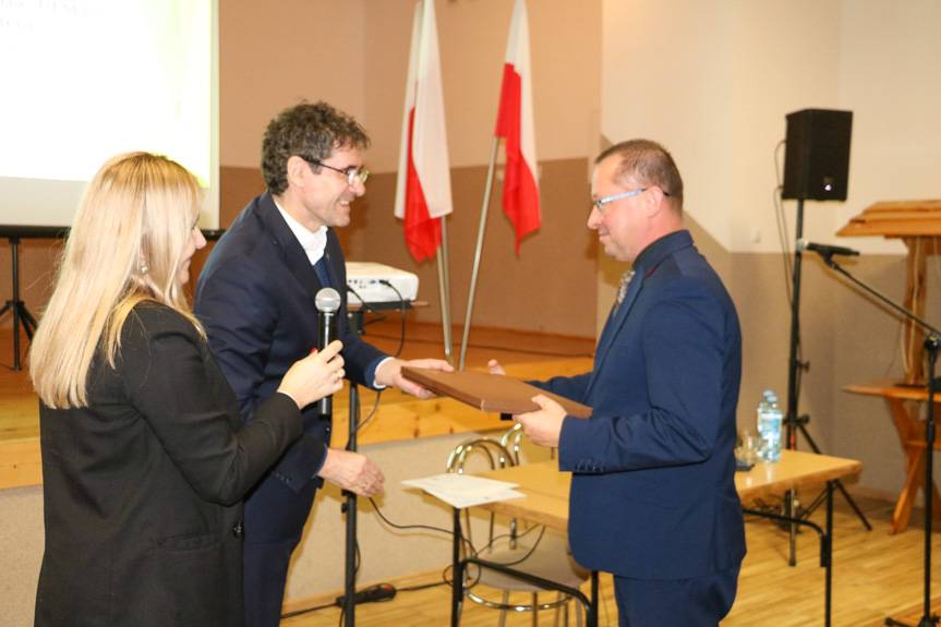 W Zręcinie przypomniano historię bohaterów z Markowej