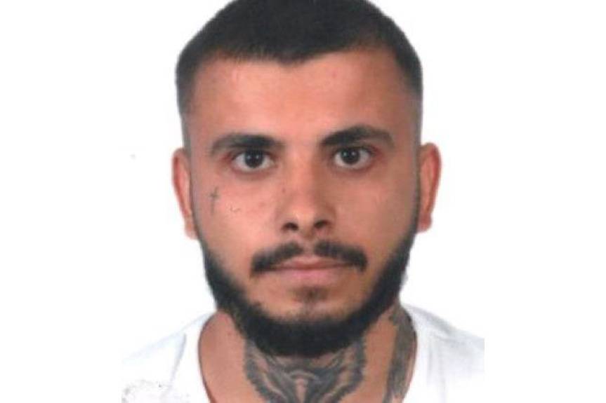 Zaginął 25-letni Filip Krupa