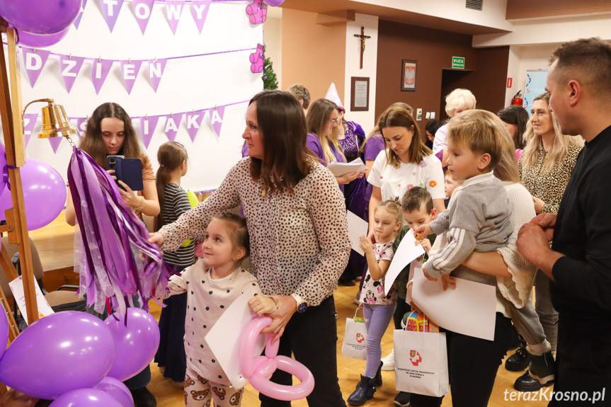 Święto Dzielnych Wojowników w szpitalu w Krośnie [ZDJĘCIA]